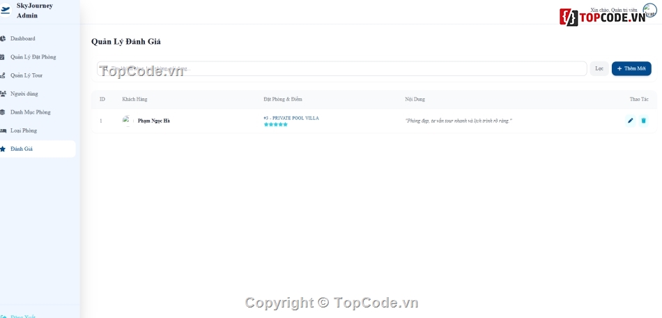 web giới thiệu du lịch,web đặt phòng,website giới thiệu du lịch
